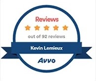Avvo 5 Star Reviews